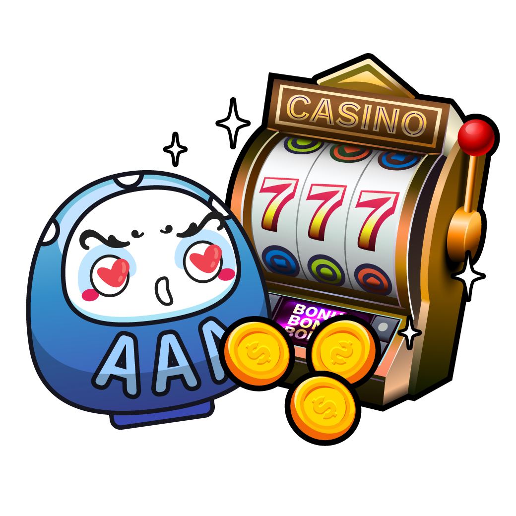 3A Casino slot machine